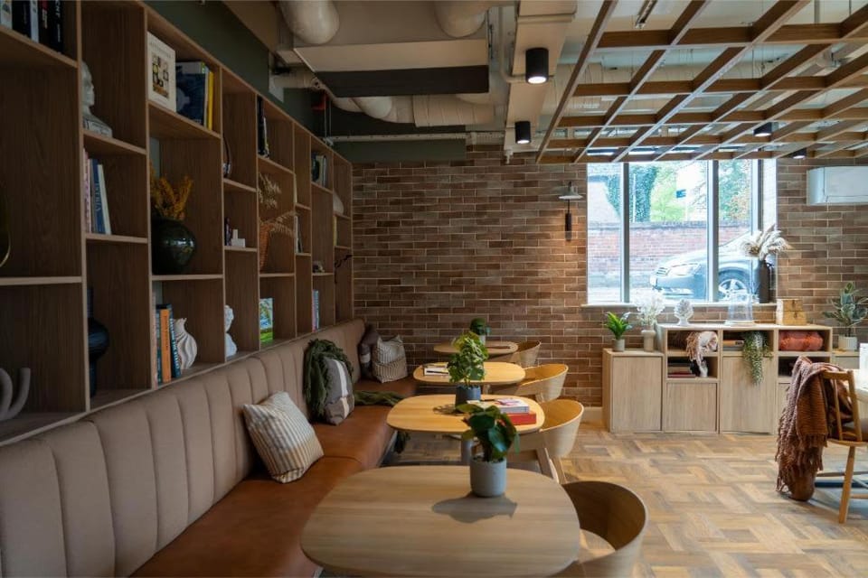 Seating area