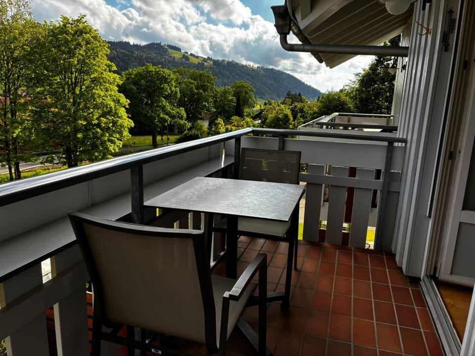 Natural landscape, View (from property/room), Balcony/Terrace