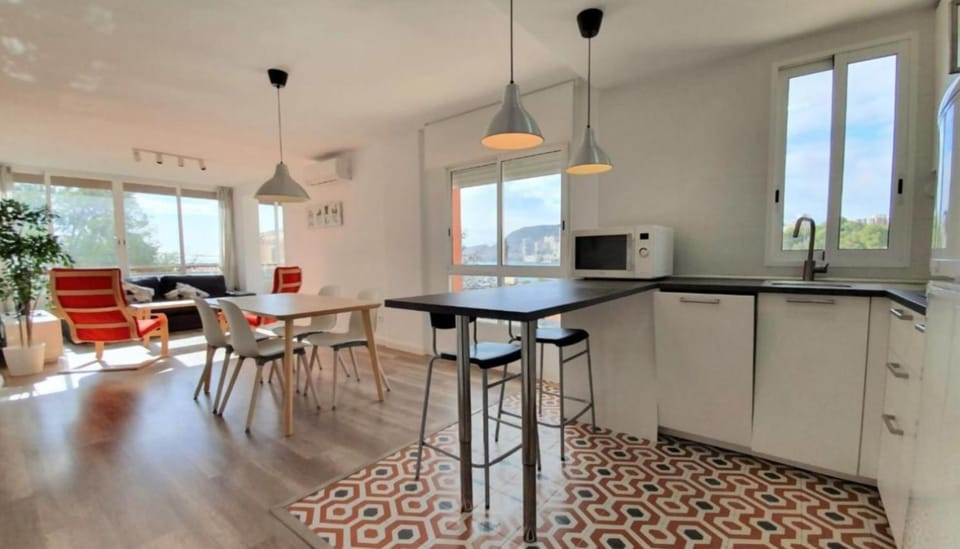 L'Albufereta Mar y Piscina Apartment in Alicante