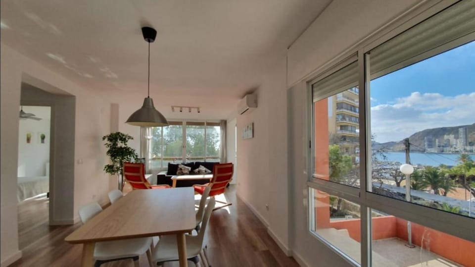 L'Albufereta Mar y Piscina Apartment in Alicante