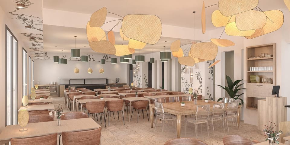 Restaurant/places to eat, Food, Breakfast