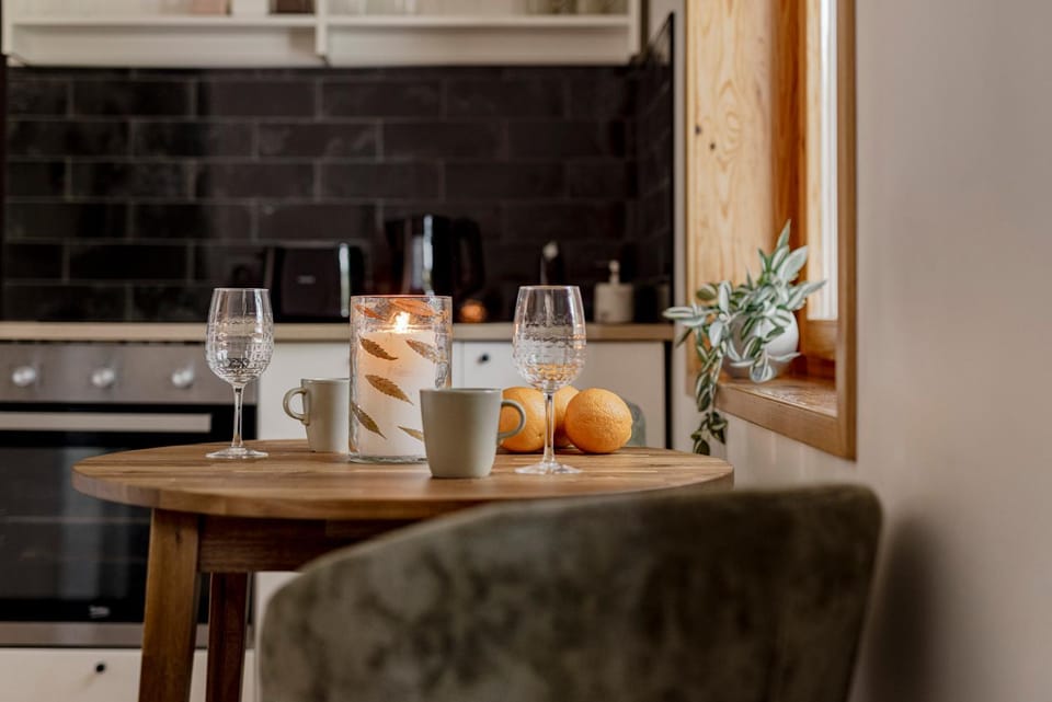 Serene Studio Apartment in Tallinn