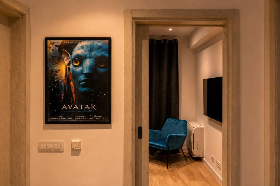 Movie Night Apartment by THE HOUSE Experience Collection Apartment in Kotor Municipality