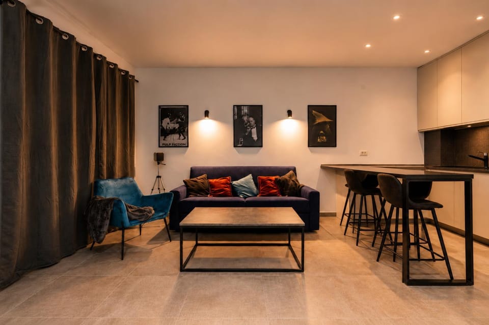 Movie Night Apartment by THE HOUSE Experience Collection Apartment in Kotor Municipality