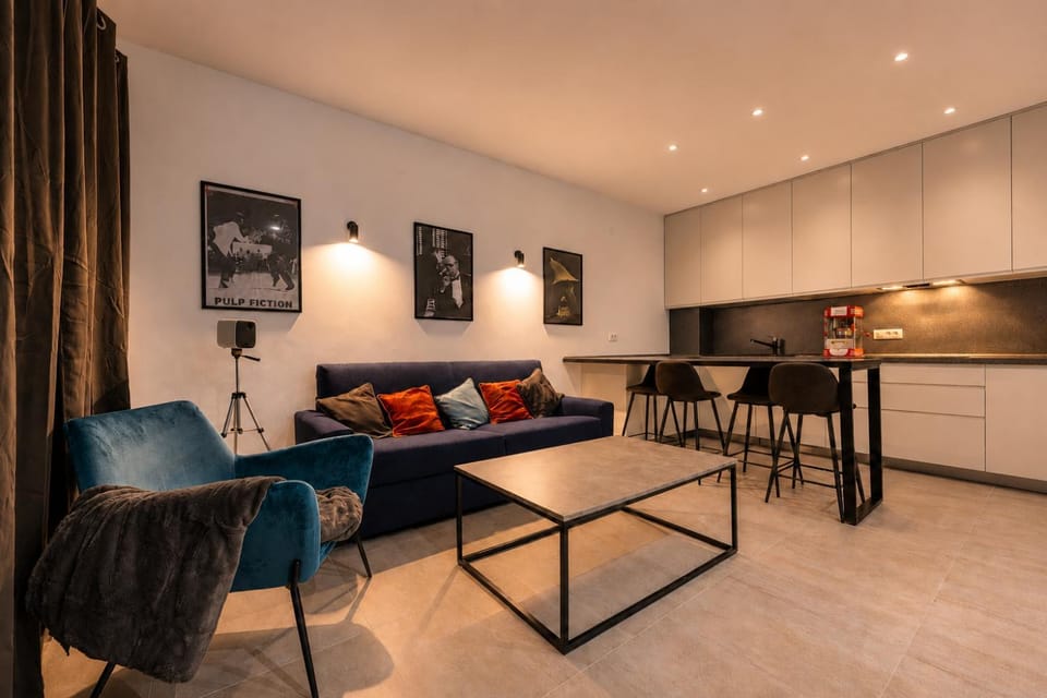 Movie Night Apartment by THE HOUSE Experience Collection Apartment in Kotor Municipality