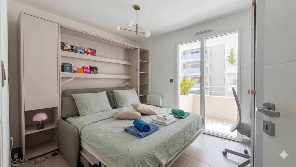 L'apogée, Confort et proximité Apartment in Montpellier