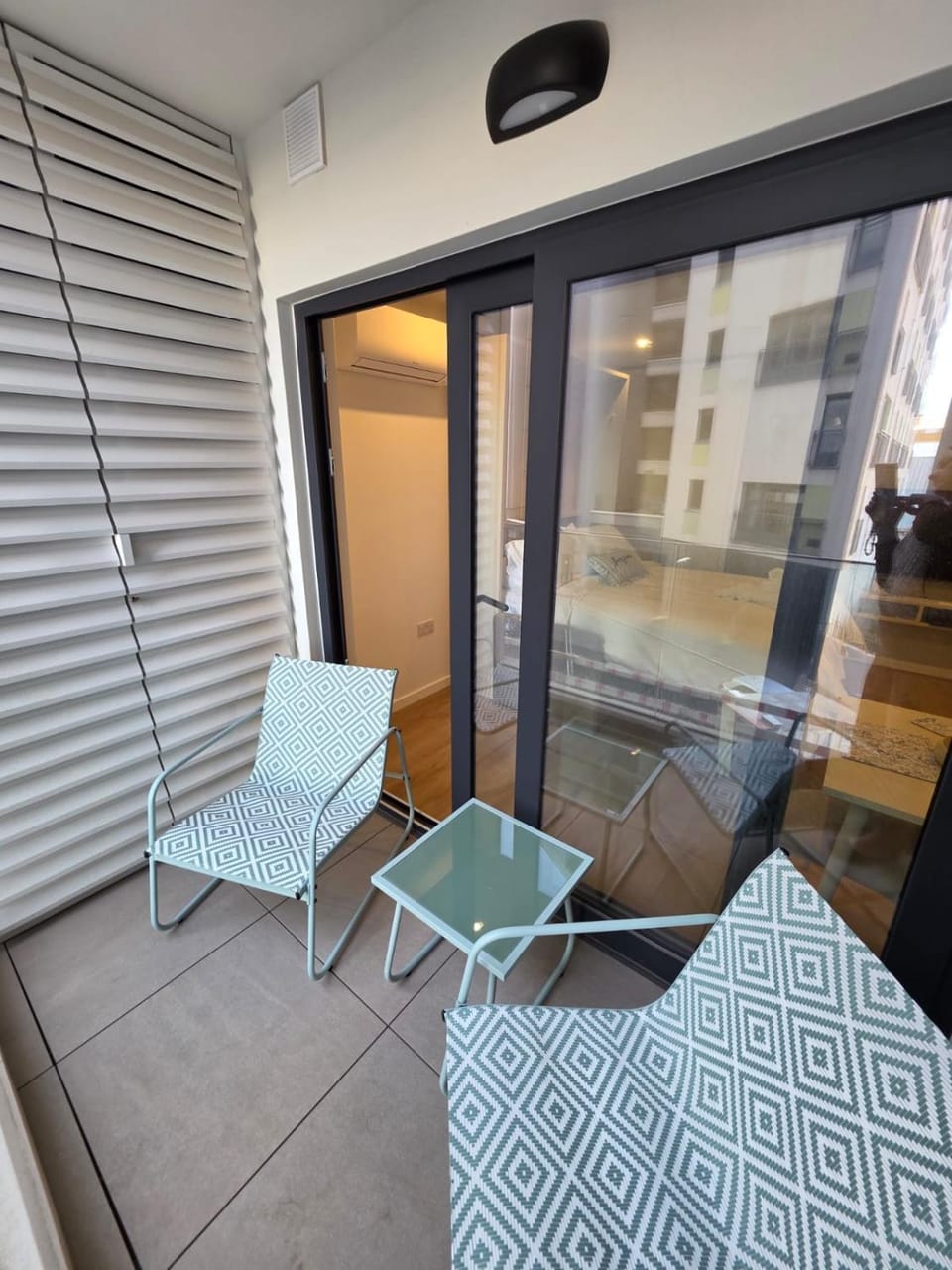 Patio, Balcony/Terrace, Seating area