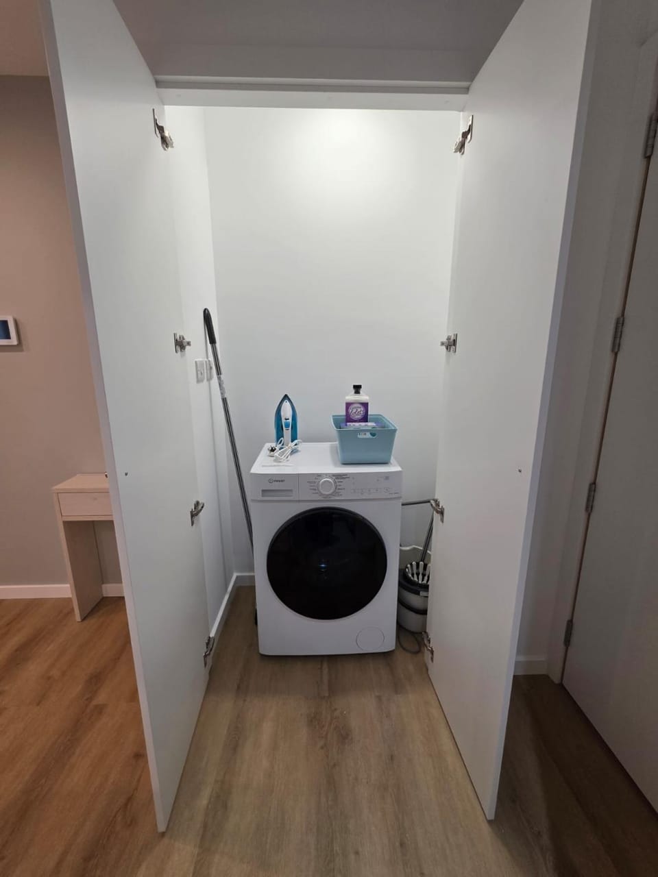 washing machine
