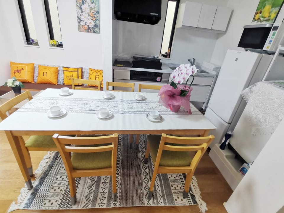 Lucky House Apartment in Shinjuku