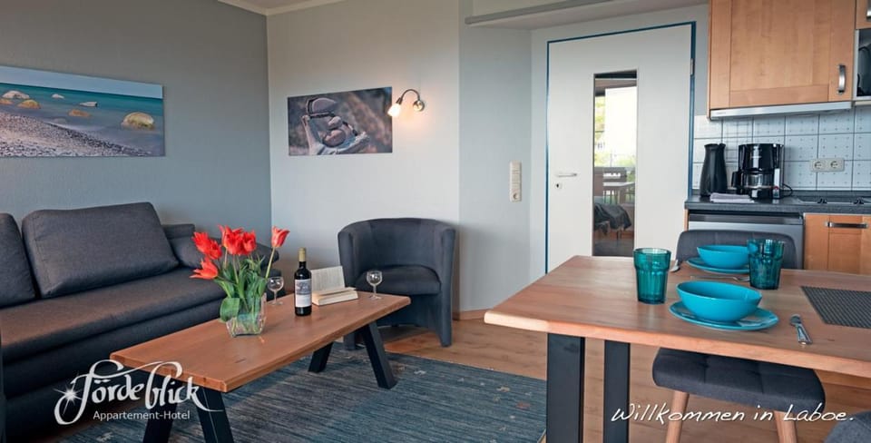 1B 22 Strandrose EG Apartment in Laboe