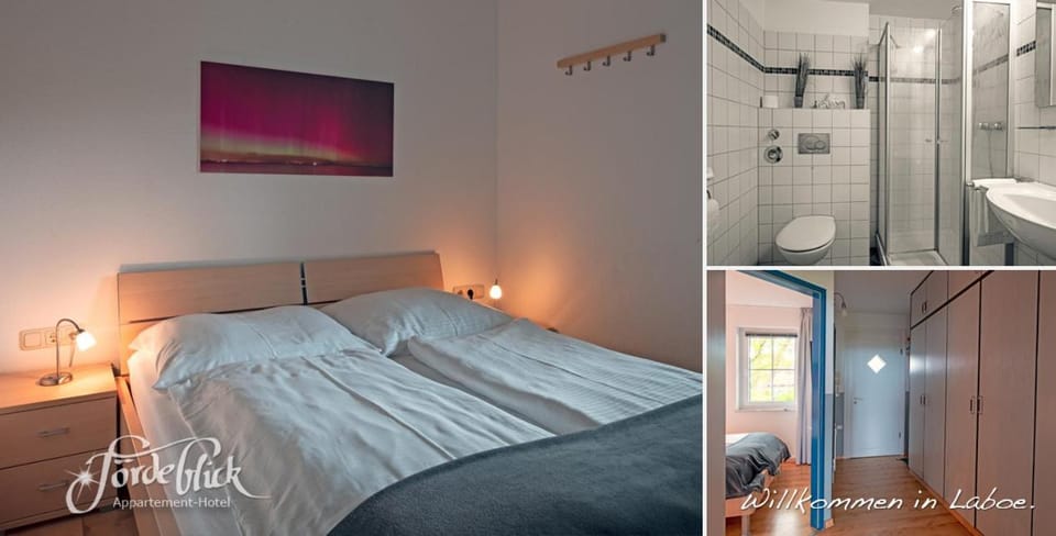 1B 22 Strandrose EG Apartment in Laboe