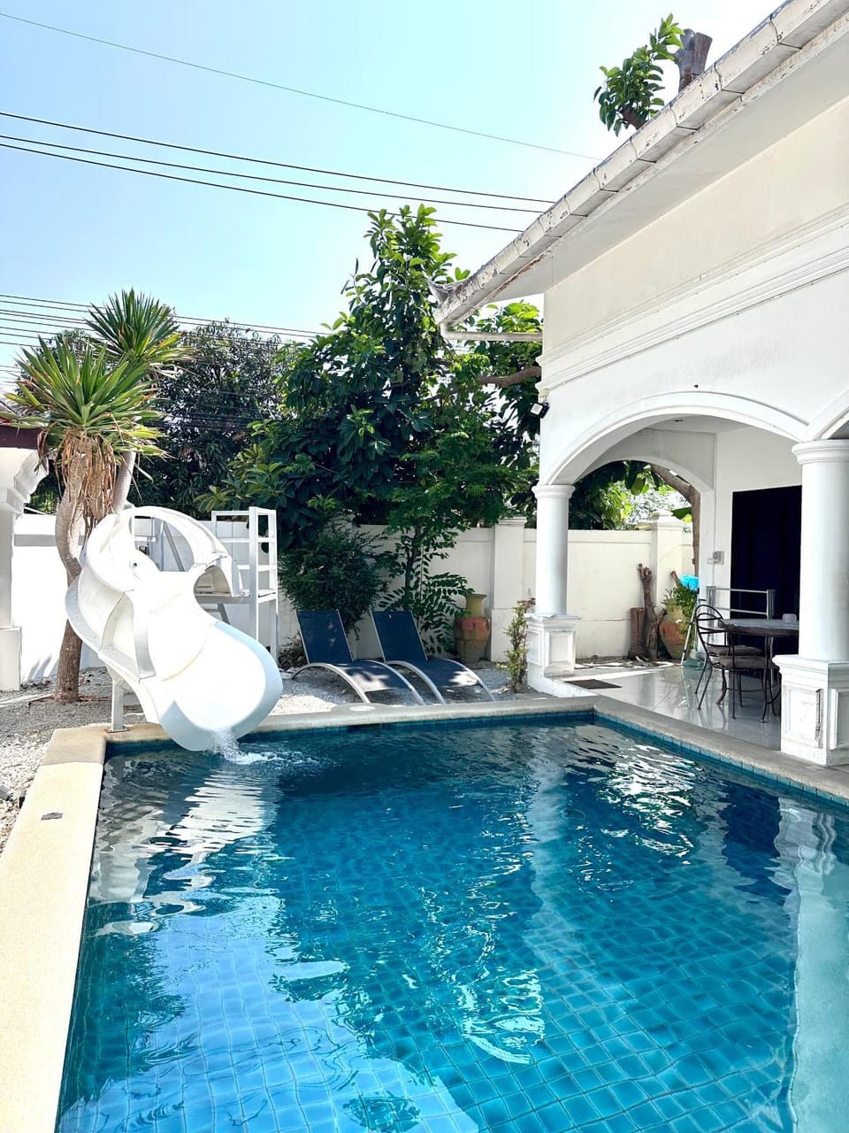 Rai Océan Villa Pattaya Villa in Pattaya City