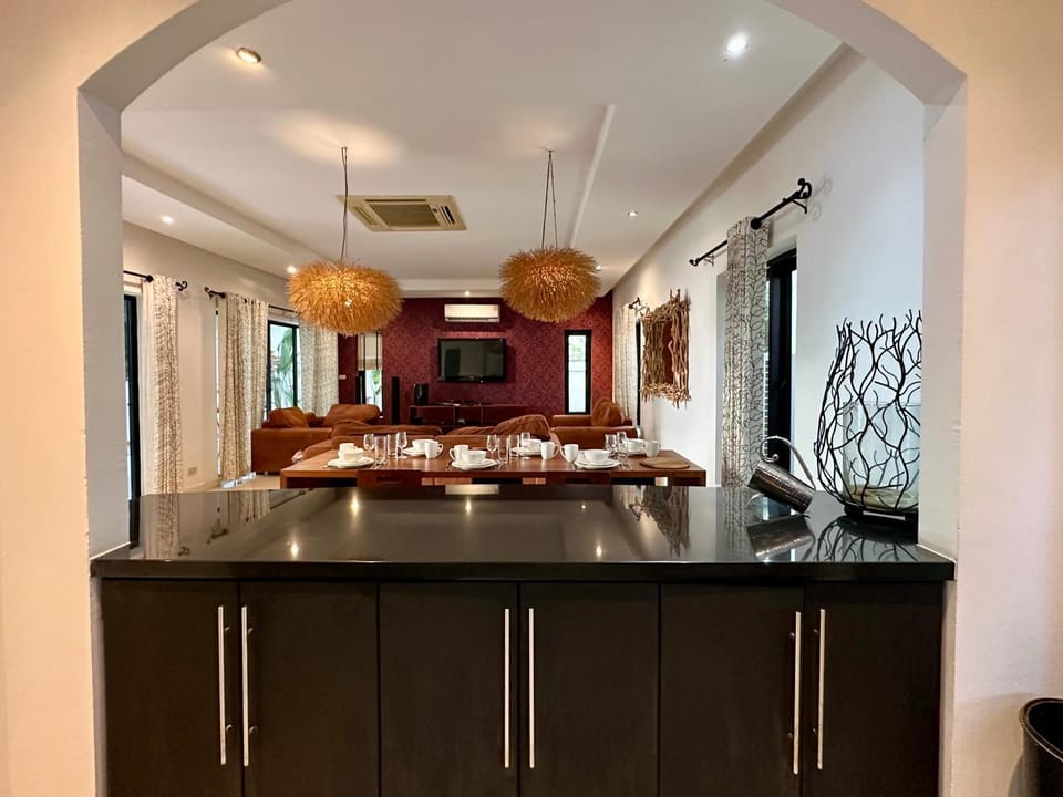 Rai Océan Villa Pattaya Villa in Pattaya City