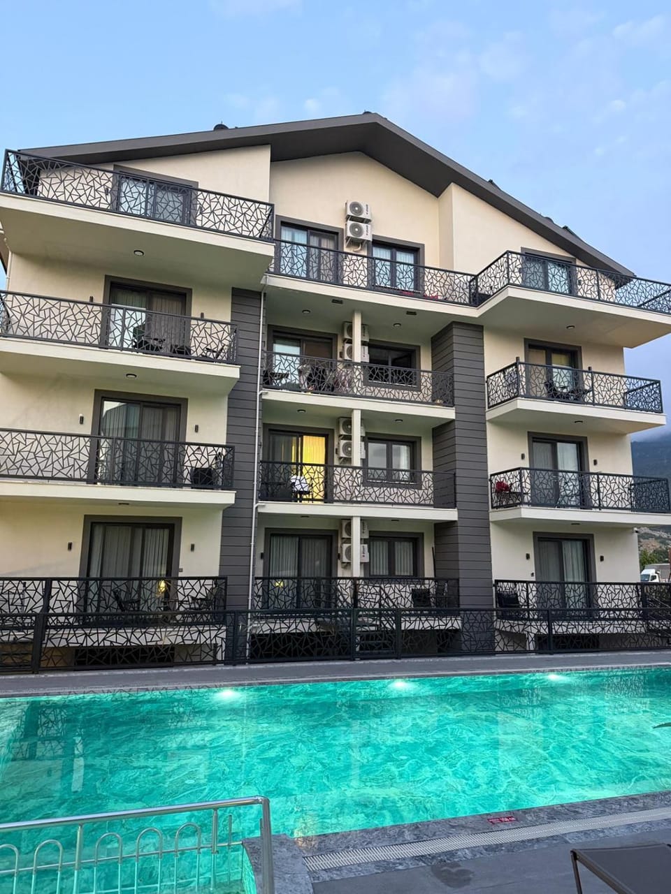 Fethiye Serenity Suites Apartment hotel in Fethiye