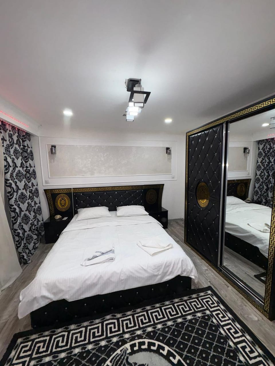 Casa iris Apartment in Bucharest