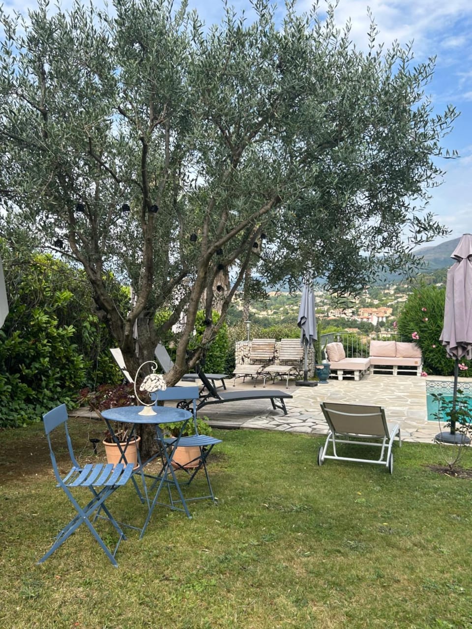 La Bastide Freinet House in Vence
