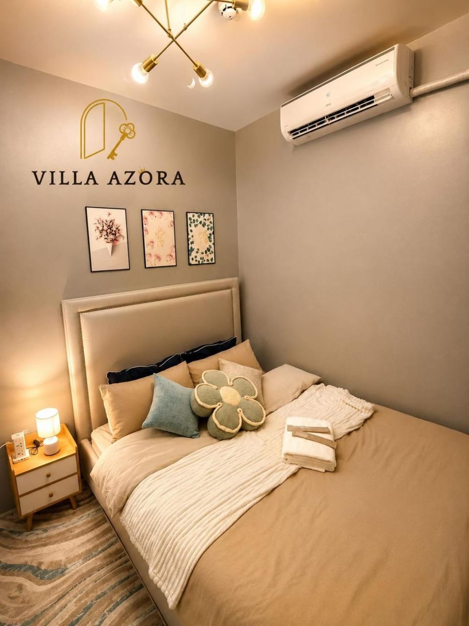 Villa Azora Staycation MOA Apartment hotel in Pasay