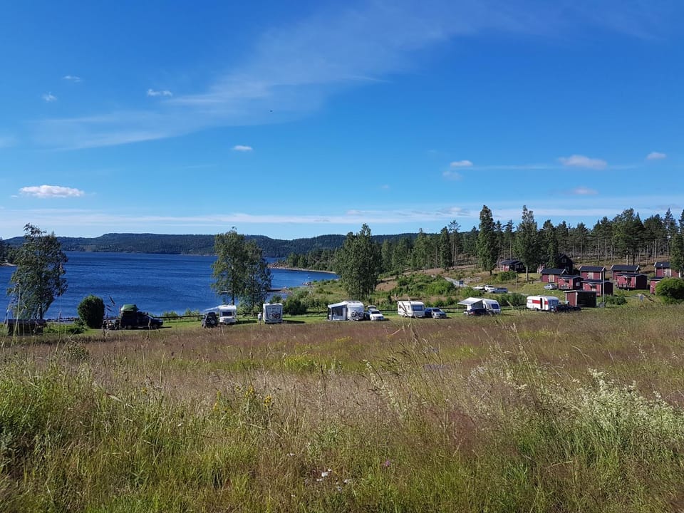 Natural landscape, Summer, On site, Sea view