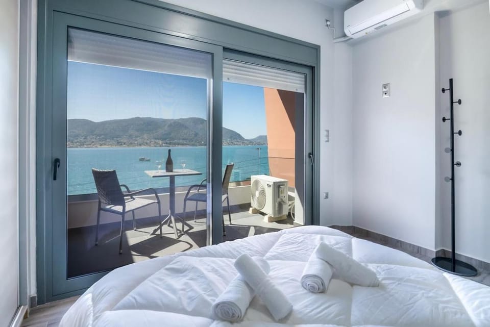 Sea Breeze Stay 1 Apartment in Euboea