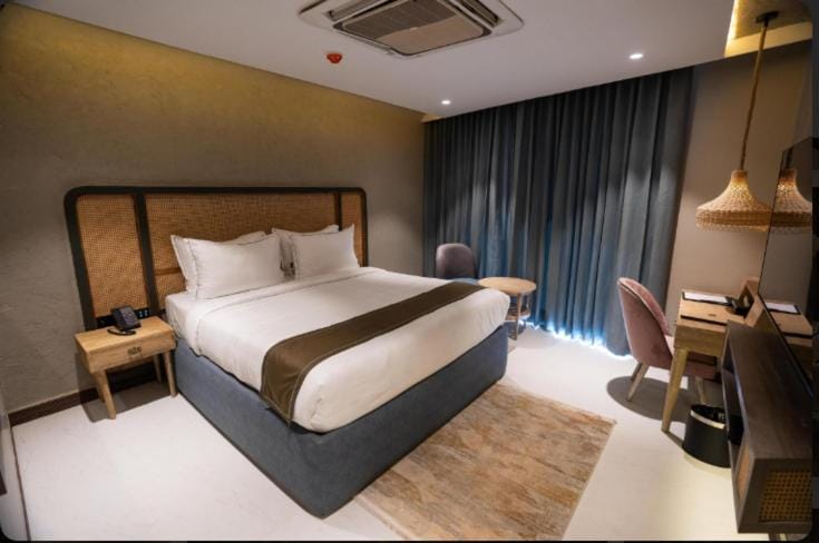 Pixcel Holidays Hotel in Calangute