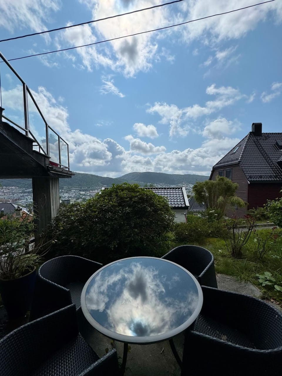 Studio Endregårdsveien Apartment in Bergen