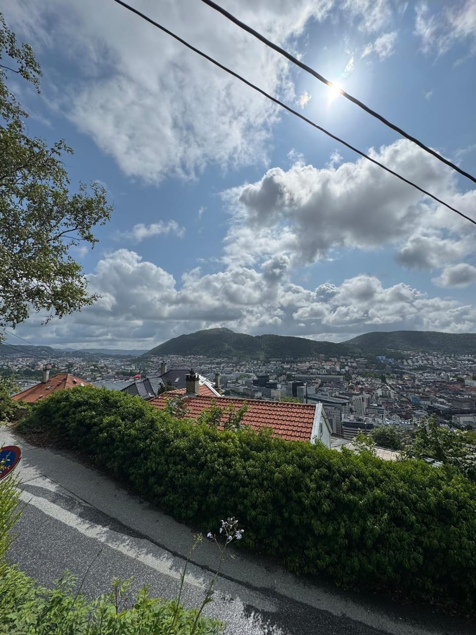 Studio Endregårdsveien Apartment in Bergen