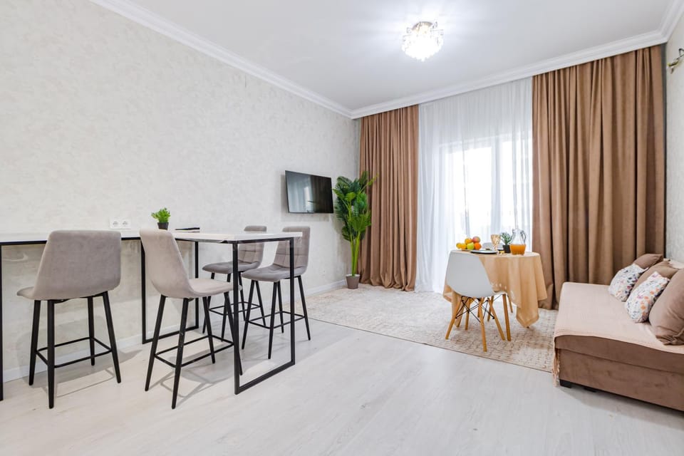 Квартира рядом с Экспо Apartment in Kazakhstan
