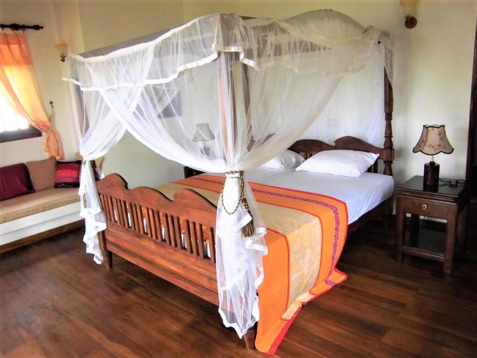 Bed