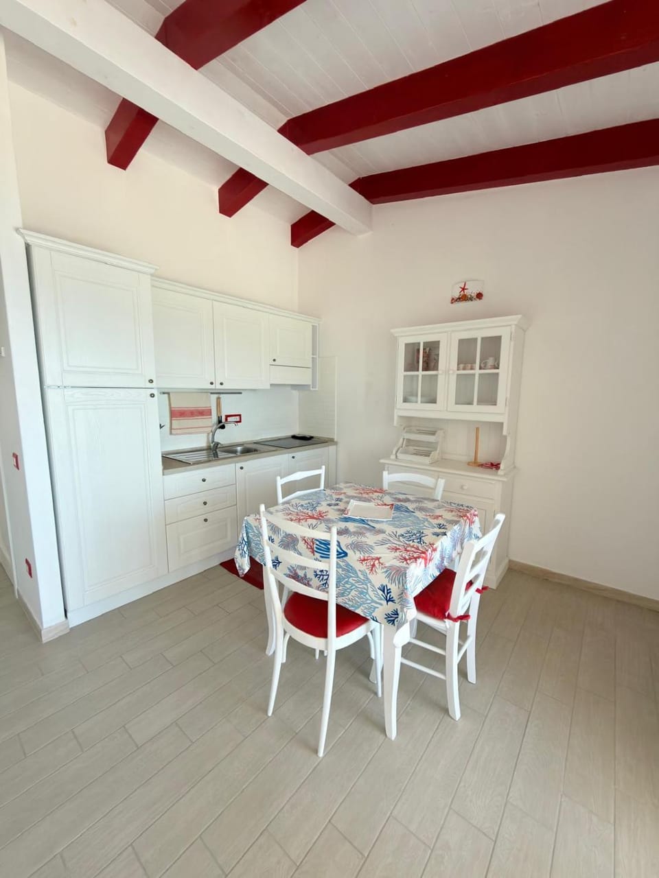 Oltremare Apartment in Isola Rossa