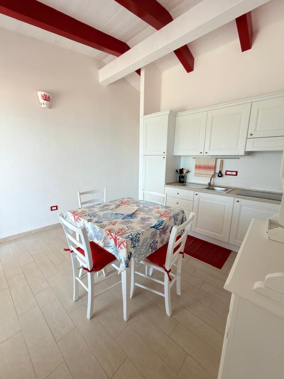 Oltremare Apartment in Isola Rossa