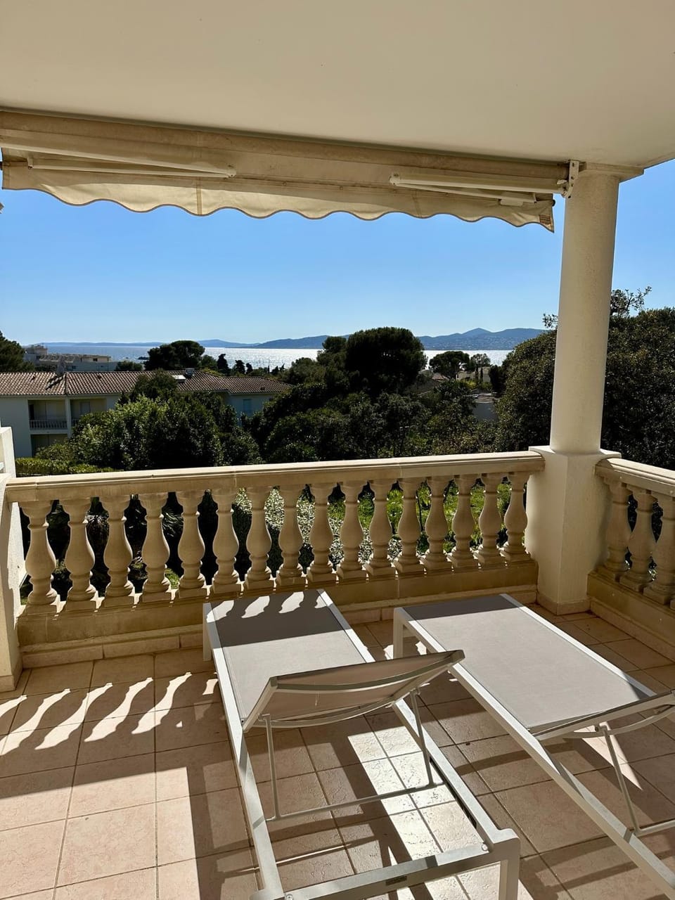 Balcony/Terrace