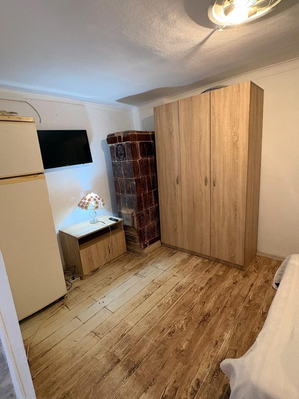 Iris Room Apartment in Bucharest