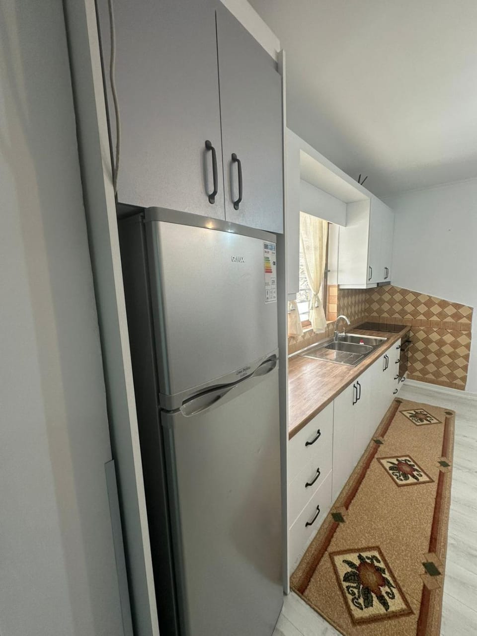 Private apt on a villa House in Sarandë