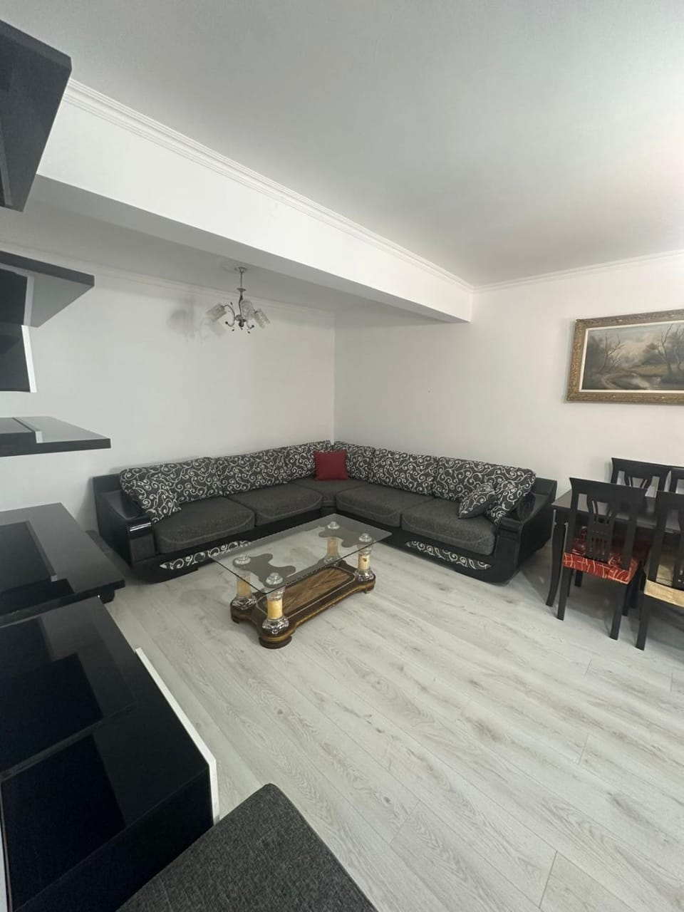 Private apt on a villa House in Sarandë