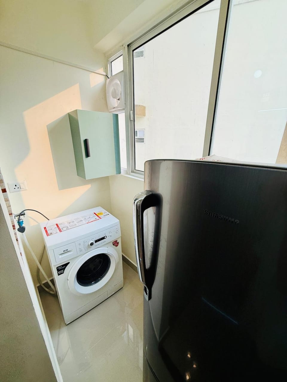1BHK Fully Furnished Flat Near Infopark and Smart City Apartment in Kochi