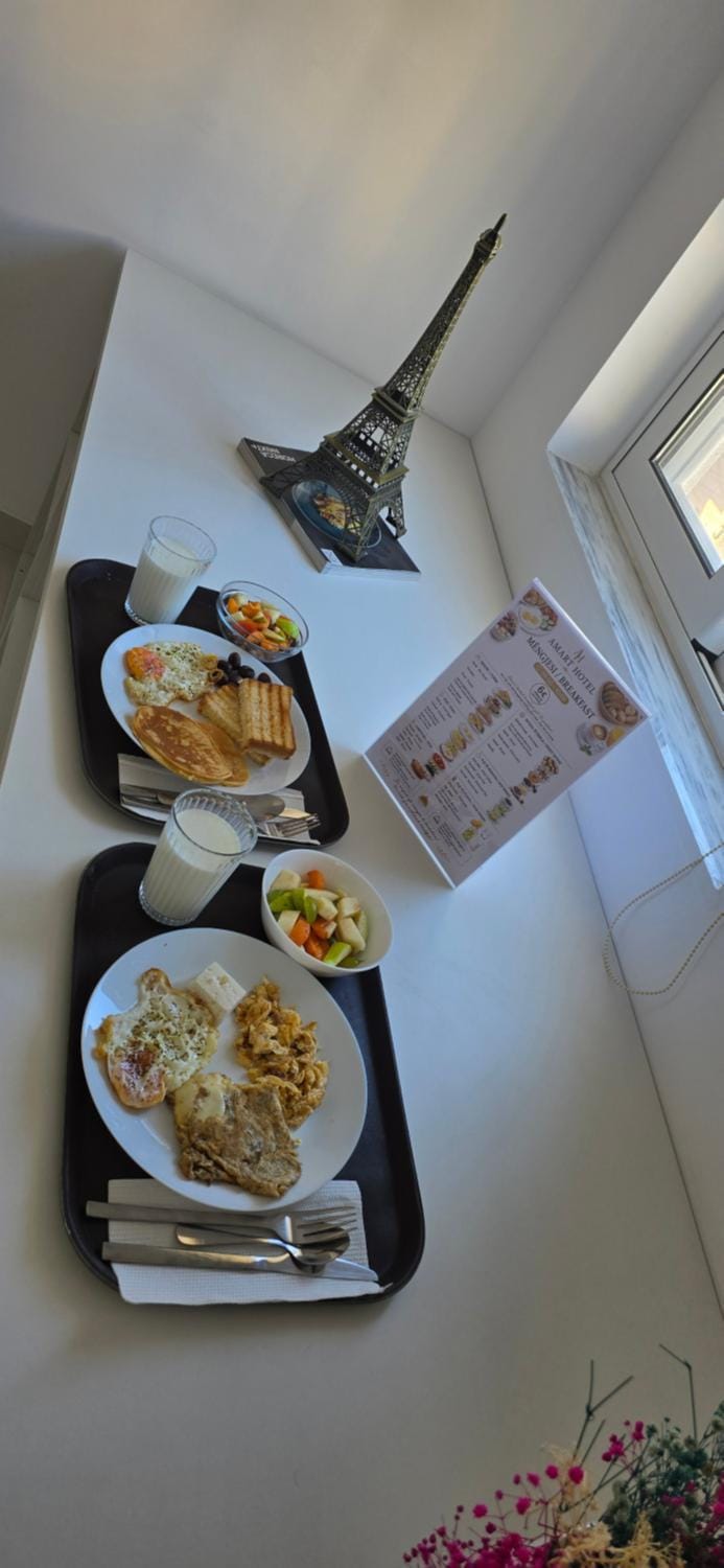 Amart Stay Bed and Breakfast in Sarandë