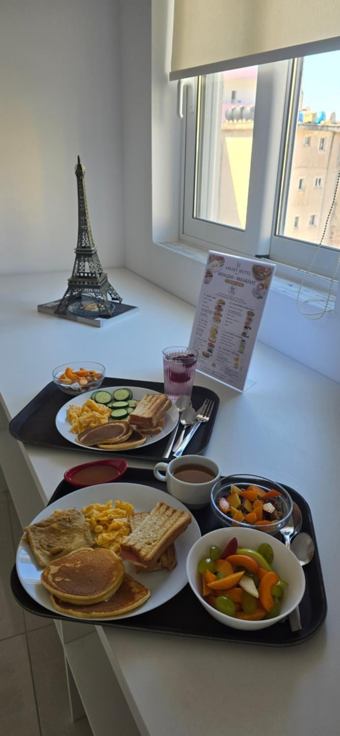 Amart Stay Bed and Breakfast in Sarandë