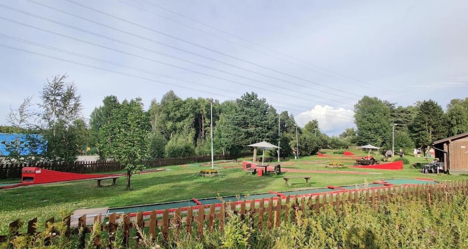Minigolf