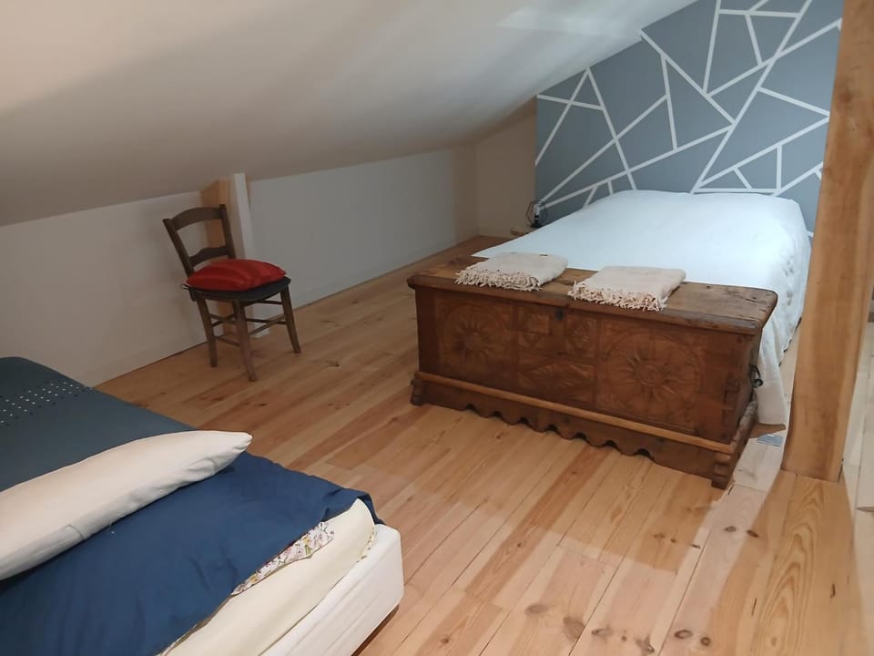 Gite de Labarraque Apartment in Nouvelle-Aquitaine