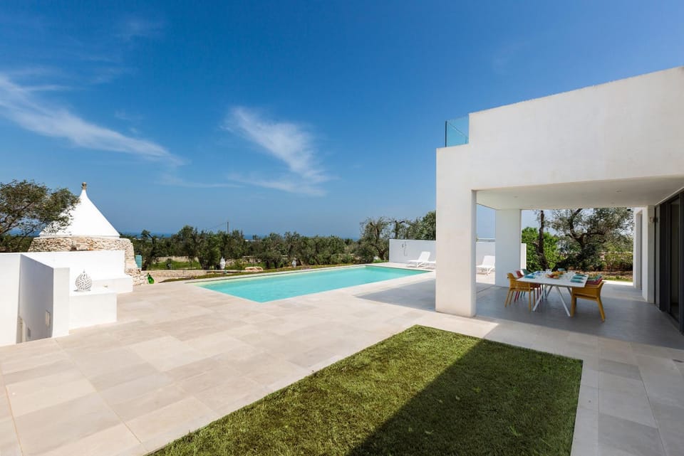 Garden, Swimming pool