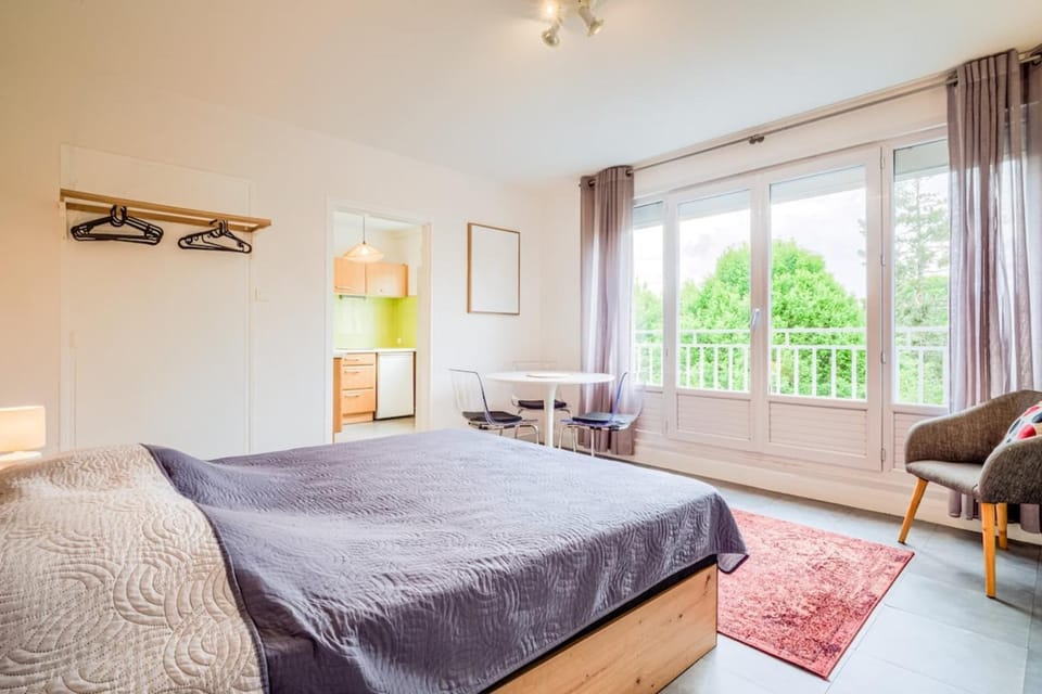 Cosy & Serein Votre étape idéale Apartment in Quimper