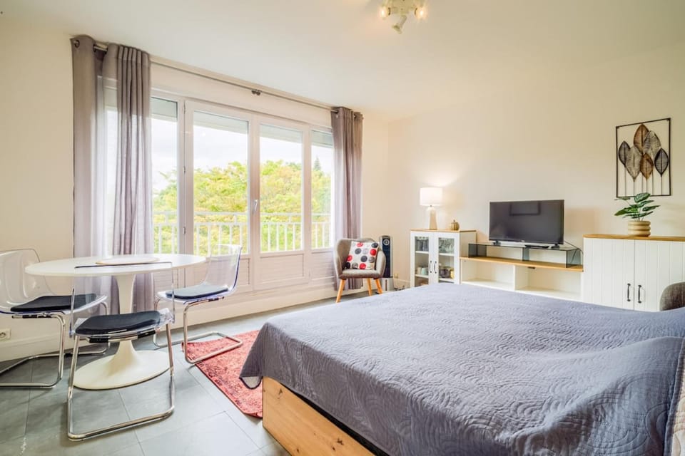 Cosy & Serein Votre étape idéale Apartment in Quimper