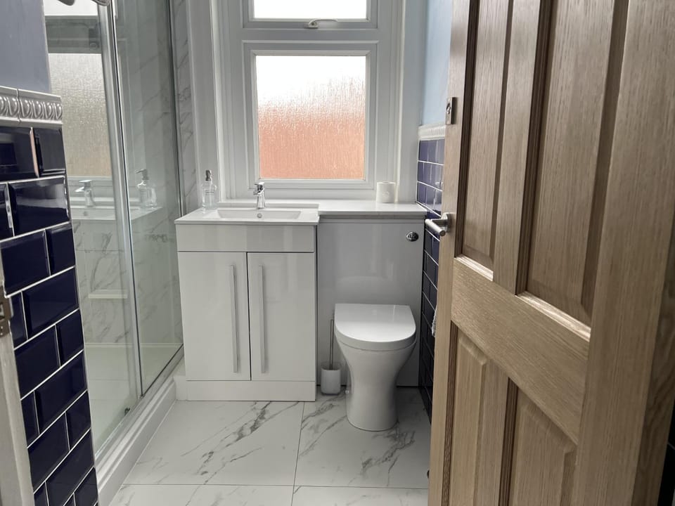 Swan Lodge Bed and Breakfast in Swanage