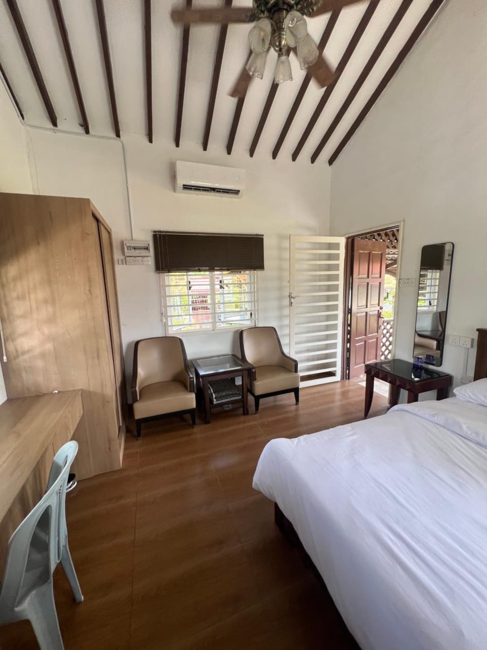 Wadi Al Hasyer Homestay Daisy House in Bahau