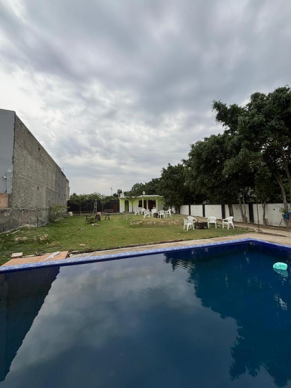 Palm resort Farm Stay in Noida