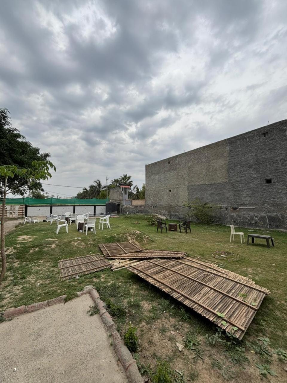 Palm resort Farm Stay in Noida