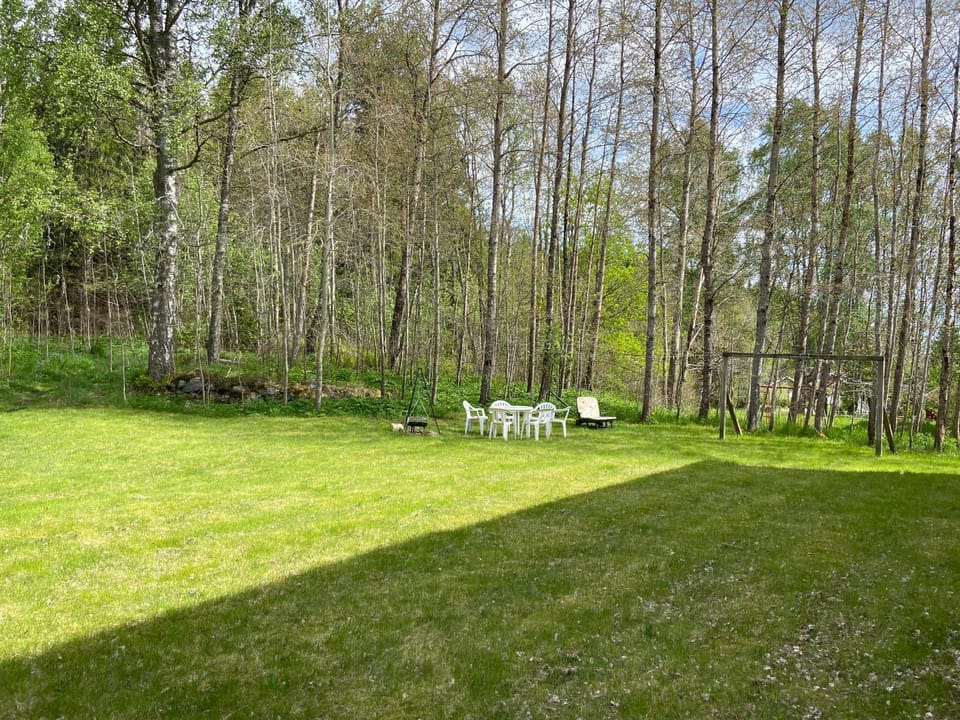 Großes Ferienhaus nahe am Badesee Apartment in Sweden