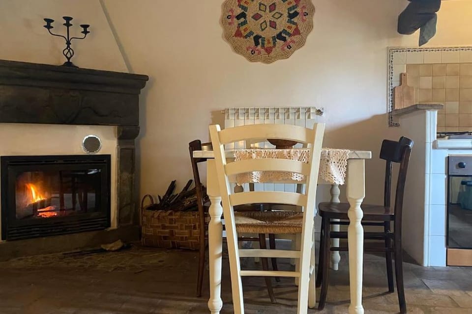 Fiorire Casale Olistico House in Umbria