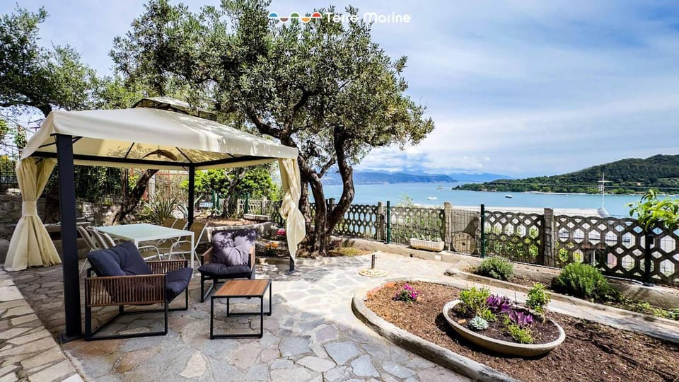 AcquadiVenere, Terre Marine Apartment in Porto Venere