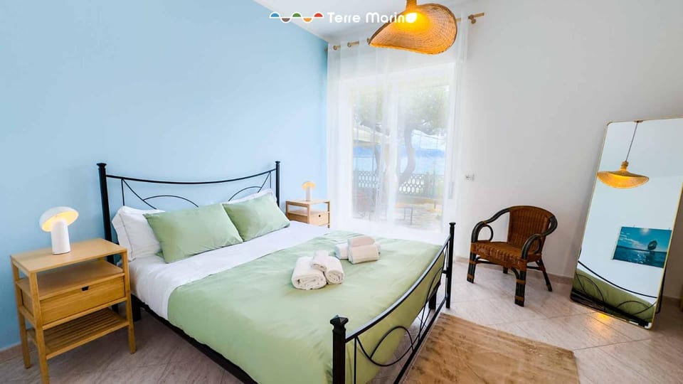AcquadiVenere, Terre Marine Apartment in Porto Venere